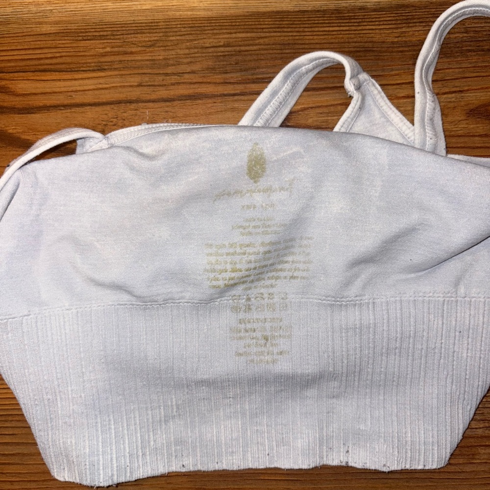 FP Movement by Free People Gray tank - Picture 4 of 4